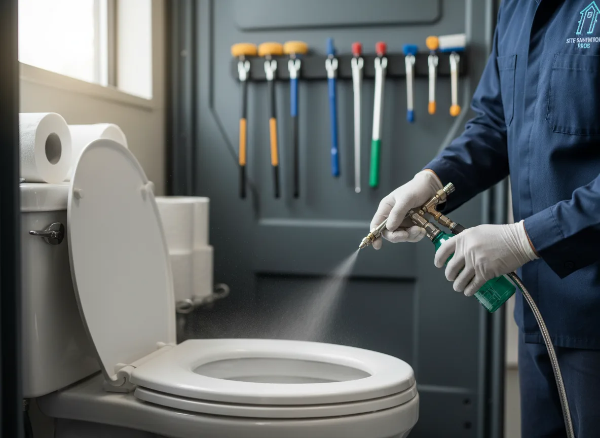 Why choose Construction Site Porta Potty Rental in Douglas, NE